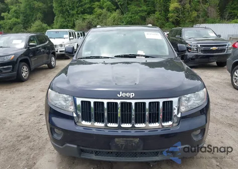 2011 Jeep Grand Cherokee Laredo from USA, damaged, VIN 1J4RR4GGXBC538093
